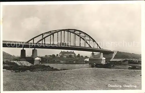Doesburg Ijsselbrug