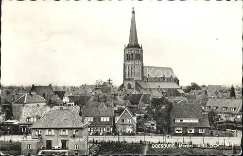 Doesburg Martini Toren