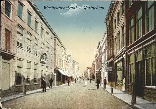 Gorinchem Westwagenstraat