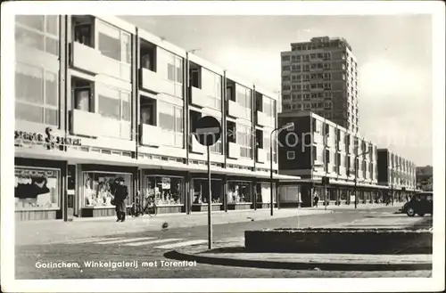 Gorinchem Winkelgalerij Torenflot