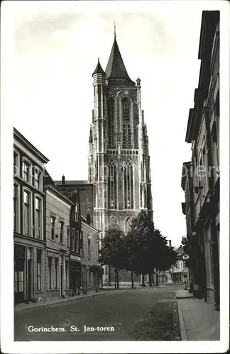 Gorinchem St Jan Toren