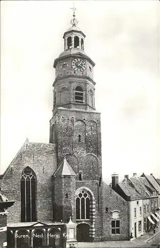 Buren Gelderland Kerk