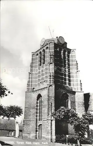 Beesd Toren Ned Herv Kerk