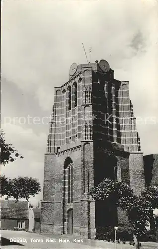 Beesd Toren Ned Herv Kerk