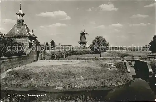 Gorinchem Dalempoort