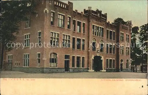 Gorinchem Citadelhazerne