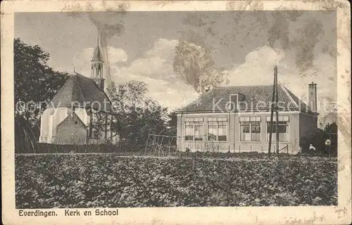 Everdingen Kerk School