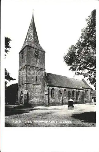 Almen Kerk