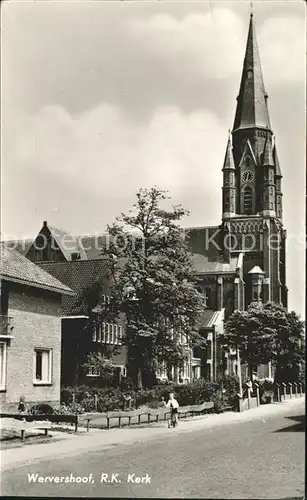 Wervershoof Kerk