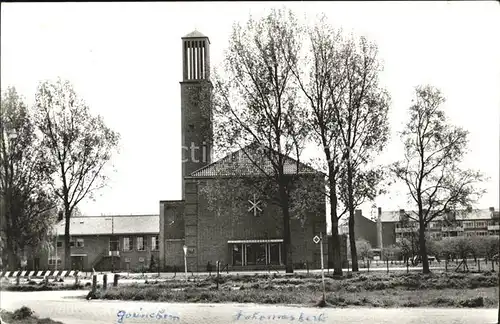 Gorinchem Johannes Kerk