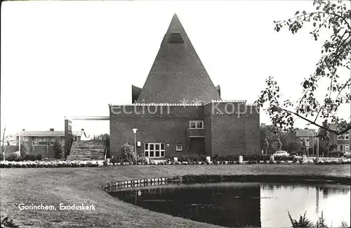 Gorinchem Exoduskerk