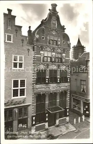 Gorinchem Museum Huis Bethtehem Gasthuisstraat