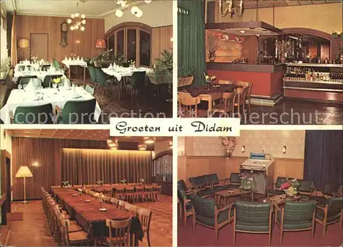Didam Hotel Cafe Restaurant De Zwaan