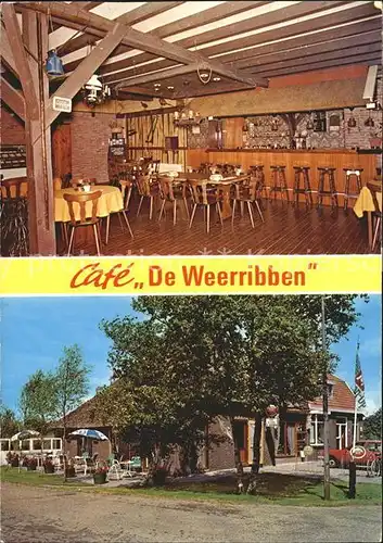 Kalenberg Cafe De Weerribben