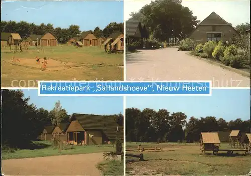 Nieuw Heeten Rekreatiepark Sallandshoeve