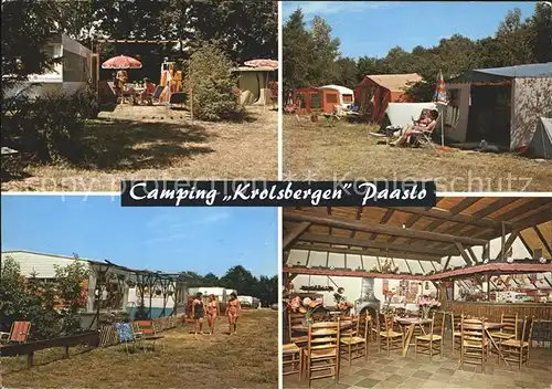 Paasloo Camping Krolsbergen