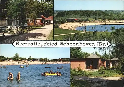 Schoonhoven Recratiegebied Strand