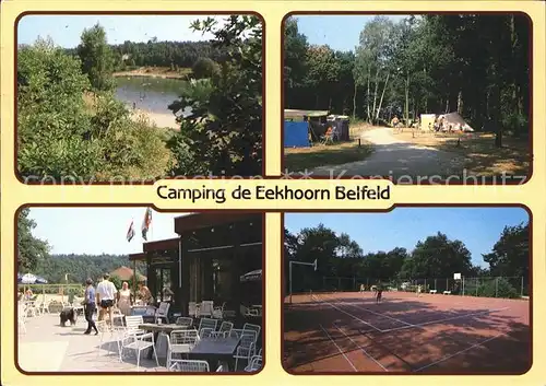 Belfeld Camping Eekhoorn 