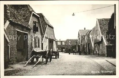 Rijssen Walstraat Karren