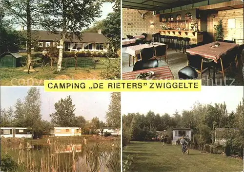Zwiggelte Camping De Rieters
