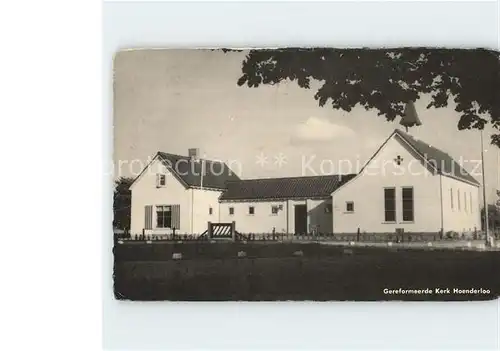 Hoenderloo Kerk