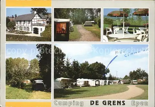 Epen Camping De Grens