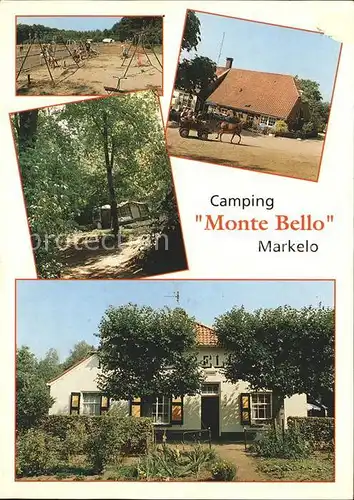 Markelo Camping Monte Bello