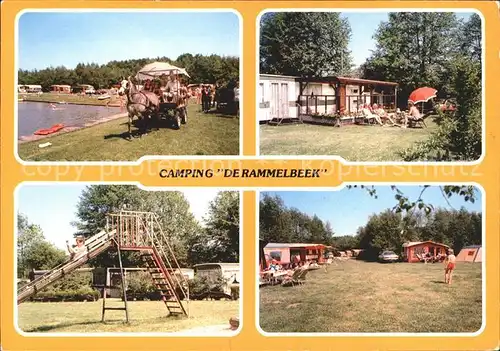 Lattrop Camping De Rammelbeek