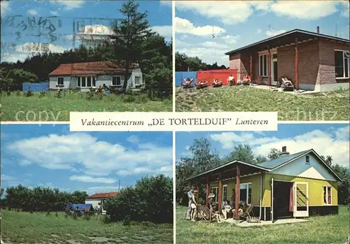 Lunteren Vacantiecentrum De Tortelduif