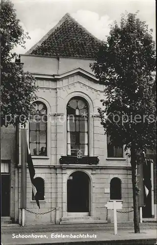 Schoonhoven Edelambachtshuis