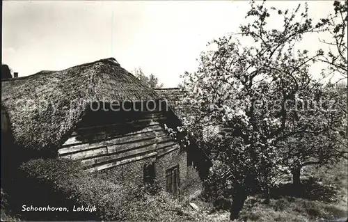 Schoonhoven Lekdijk