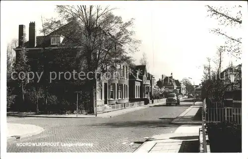 Noordwijkerhout Langevelderweg