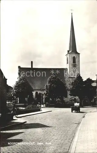 Noordwijkerhout Herv Kerk Kirche