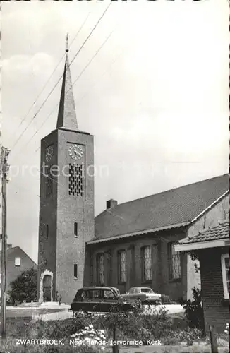 Zwartbroek Nederlands Hervormde Kerk