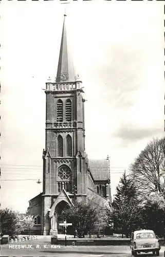Heeswijk RK Kerk Kirche