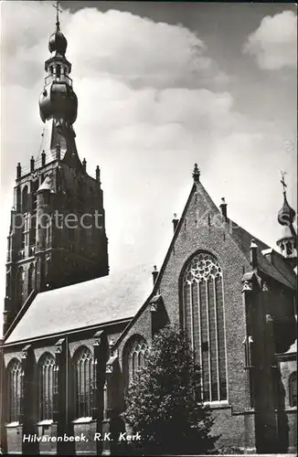 Hilvarenbeek Kerk