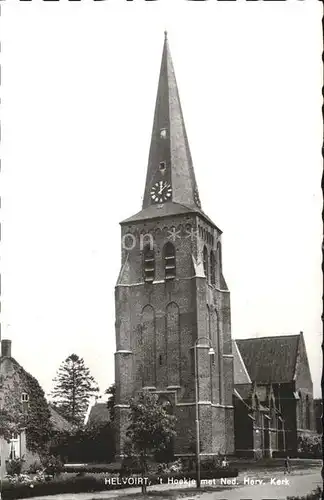 Helvoirt Kerk