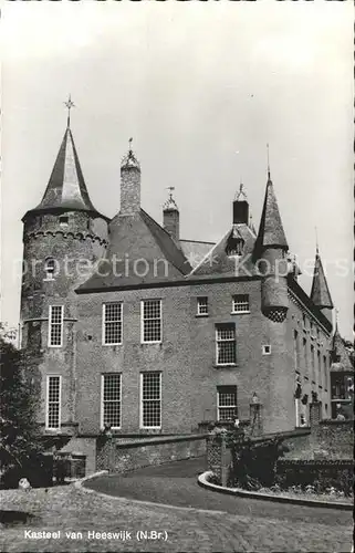 Heeswijk Kasteel