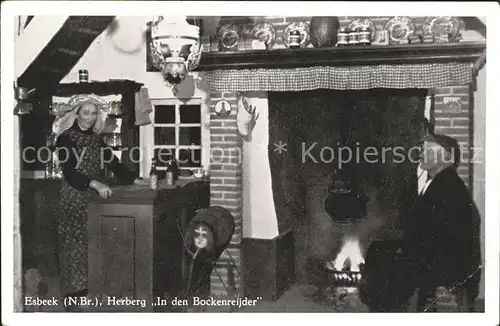 Esbeek Herberg In den Bockenreijder