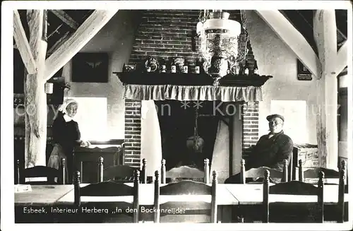 Esbeek Interieur Herberg In den Bockenreijder