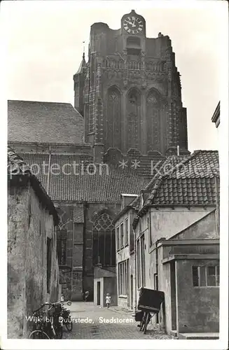 Wijk Duurstede Stadstoren