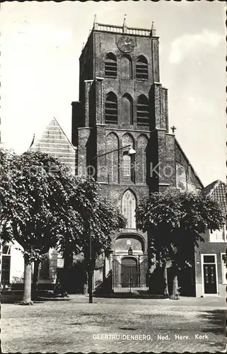 Geertruidenberg Kerk