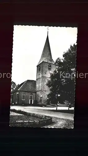 Almen Kerk