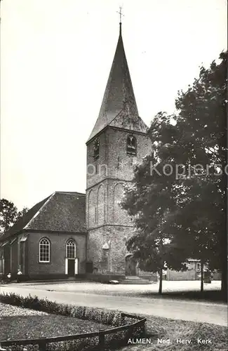 Almen Kerk