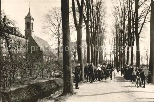 Dubbeldam Kerk omstreeks 1910