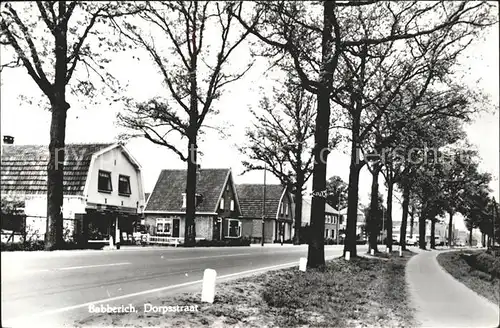 Babberich Dorpsstraat