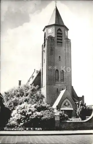Honselersdijk Kerk