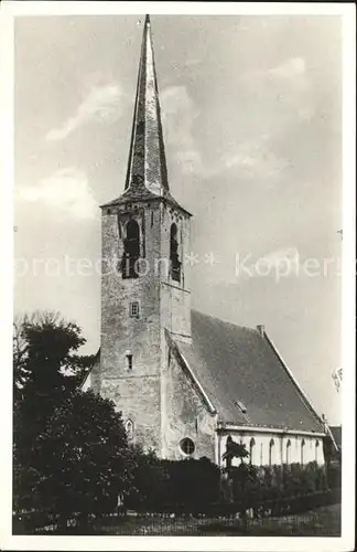 Noordwijkerhout Kerk