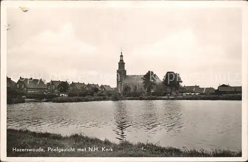 Hazerswoude Poelgezicht N H Kerk