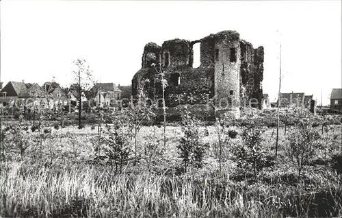 Heenvliet Ruine